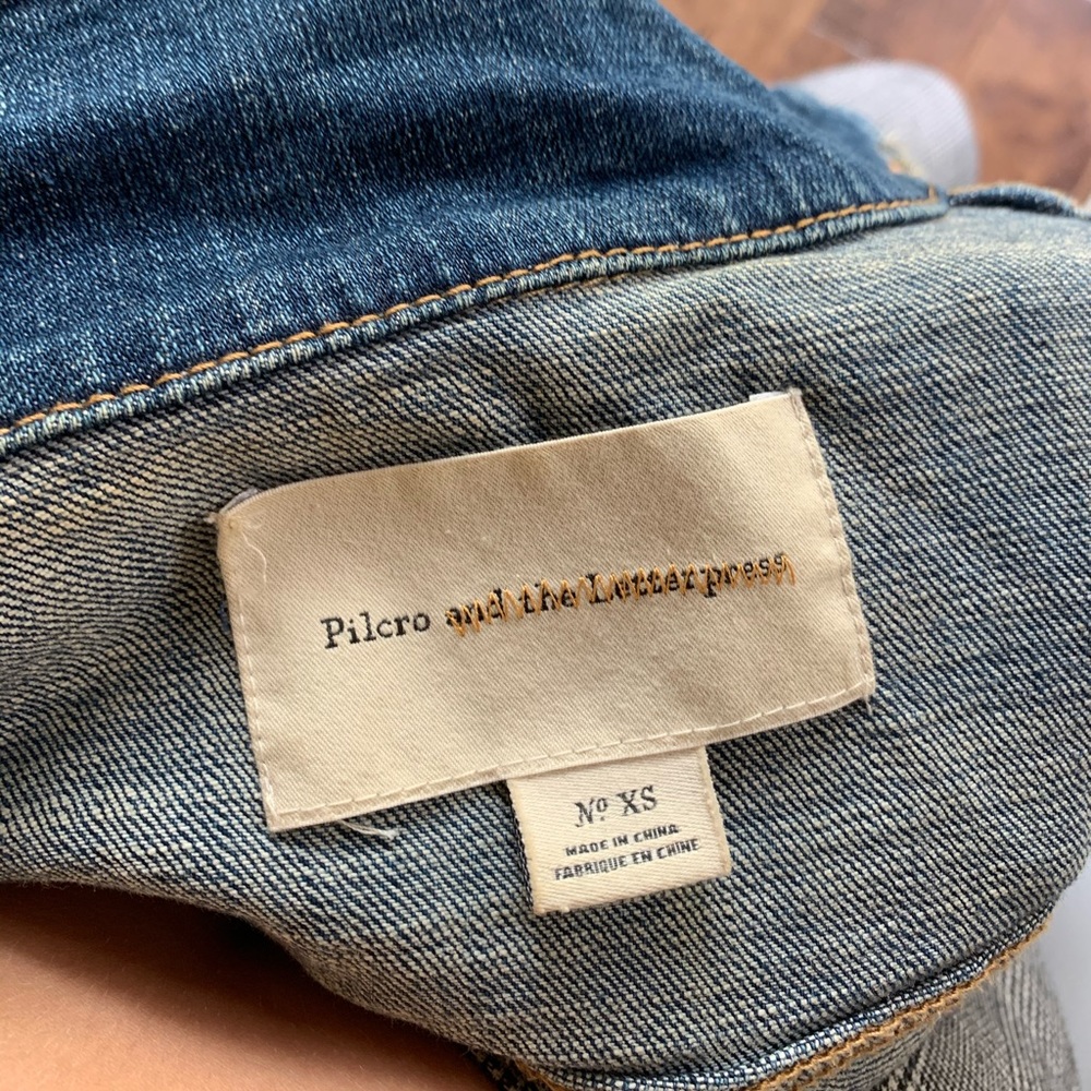 Jean jacket - Picture 2 of 2